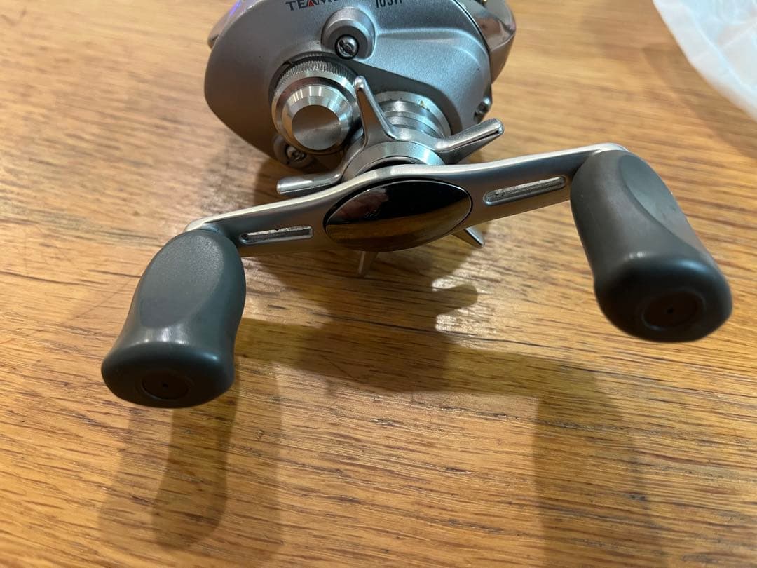 ダイワ　TD-Z 103H 中古