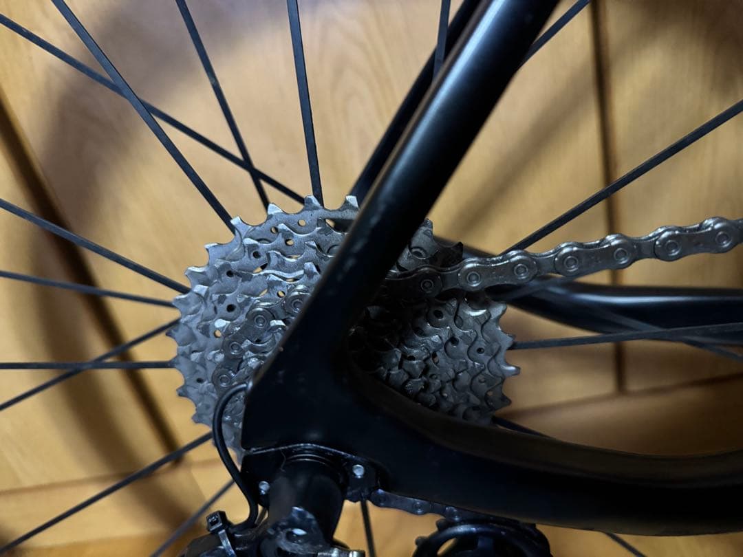 EDDY MERCKX 525 アルテグラ12速　COSMIC SL 40