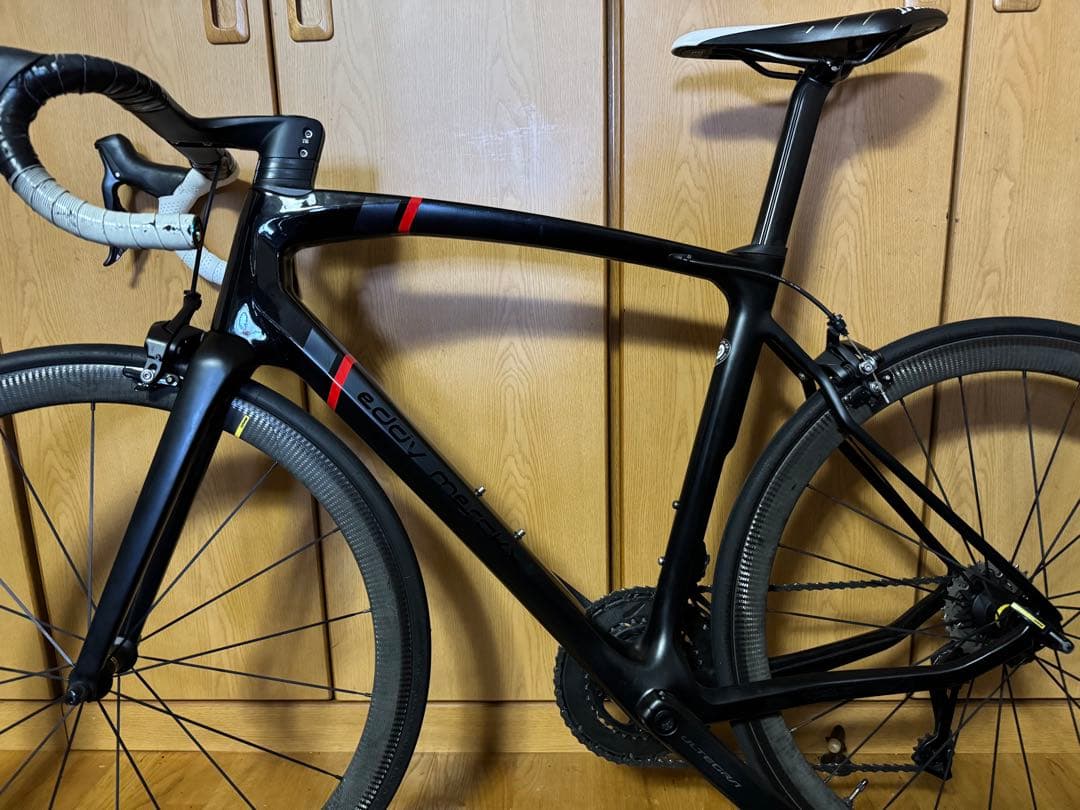 EDDY MERCKX 525 アルテグラ12速　COSMIC SL 40