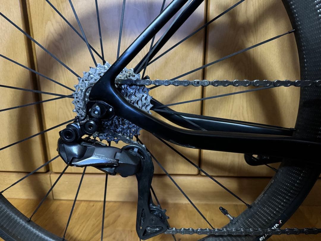 EDDY MERCKX 525 アルテグラ12速　COSMIC SL 40