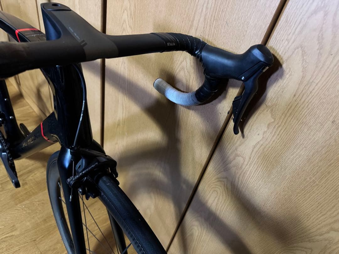 EDDY MERCKX 525 アルテグラ12速　COSMIC SL 40