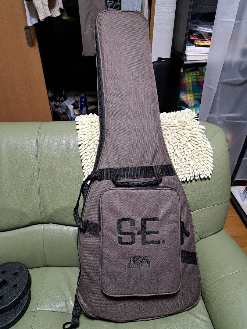 ギター PRS SE custom 24 Modify vegatrem