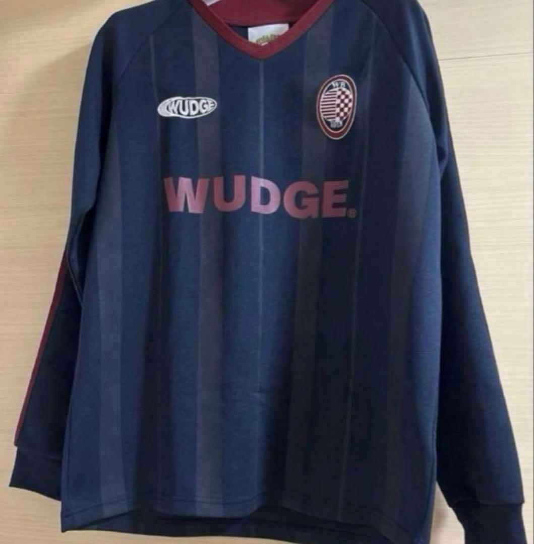 美品 WudgeBoy ゲームシャツ M