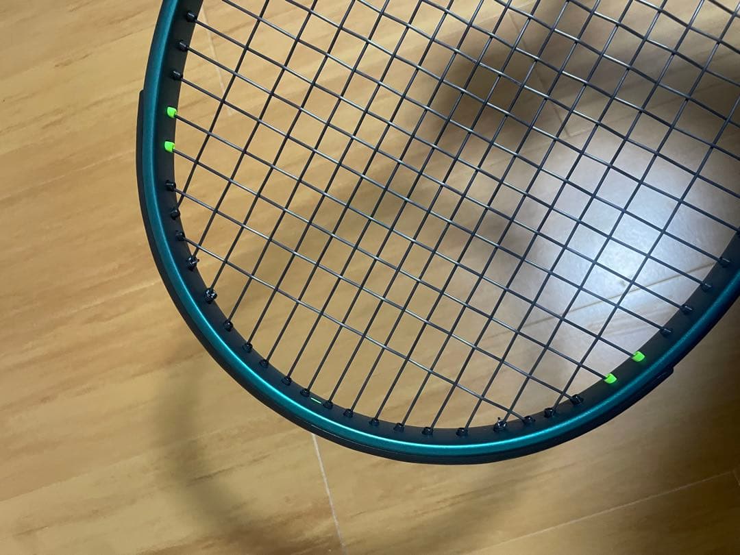 Wilson ブレード98 16×19 グリップ2