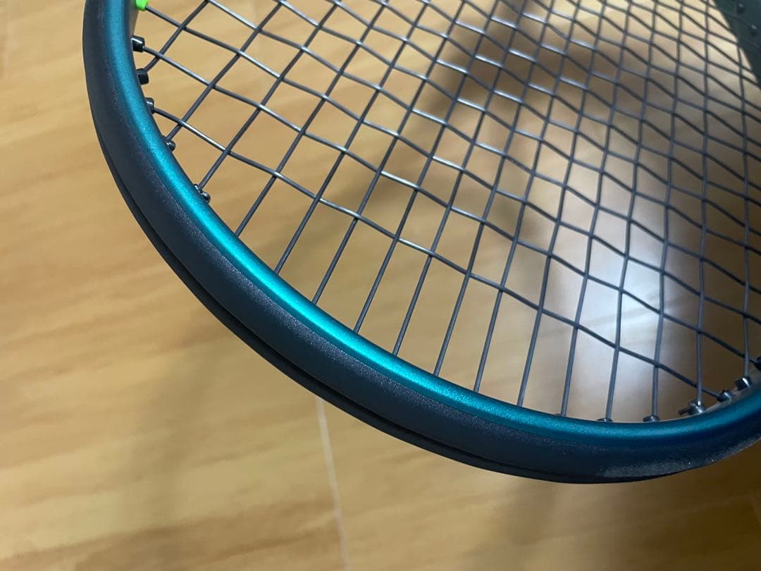 Wilson ブレード98 16×19 グリップ2