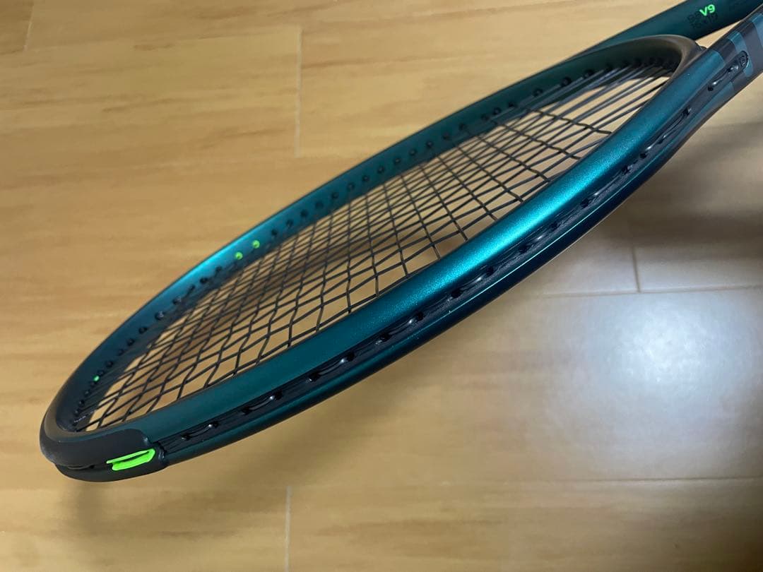 Wilson ブレード98 16×19 グリップ2