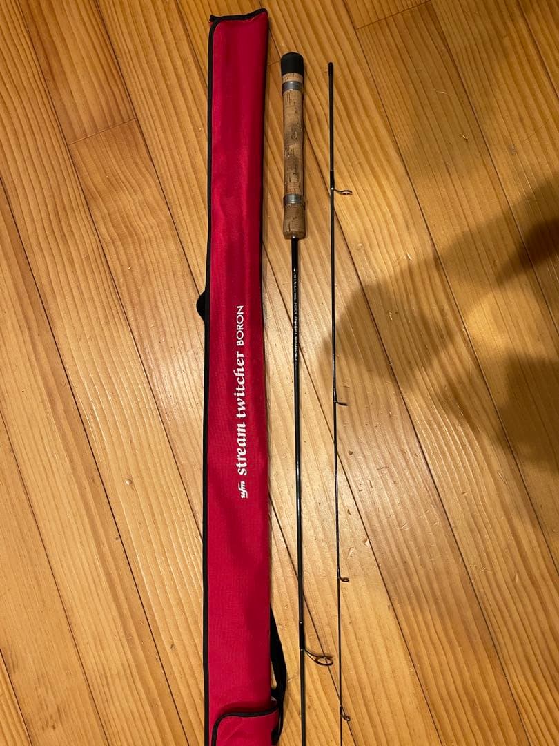 ufm ウエダ　ストリームトゥイッチャーTS56UL