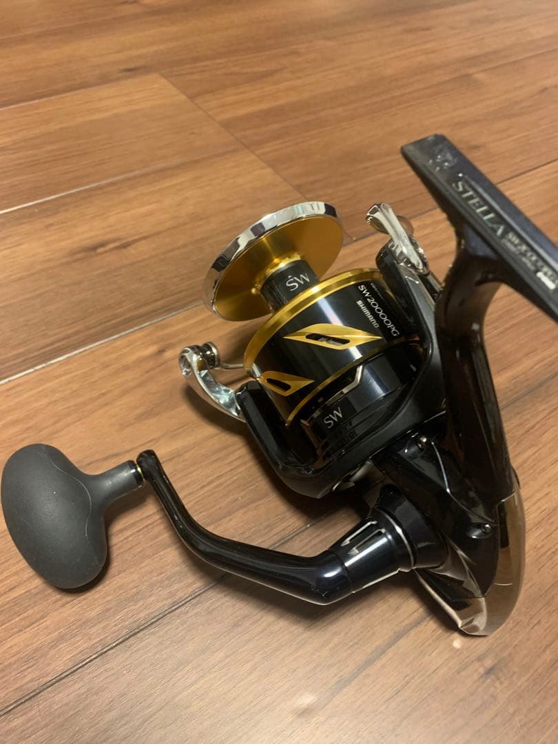 20ステラ sw 20000PG①