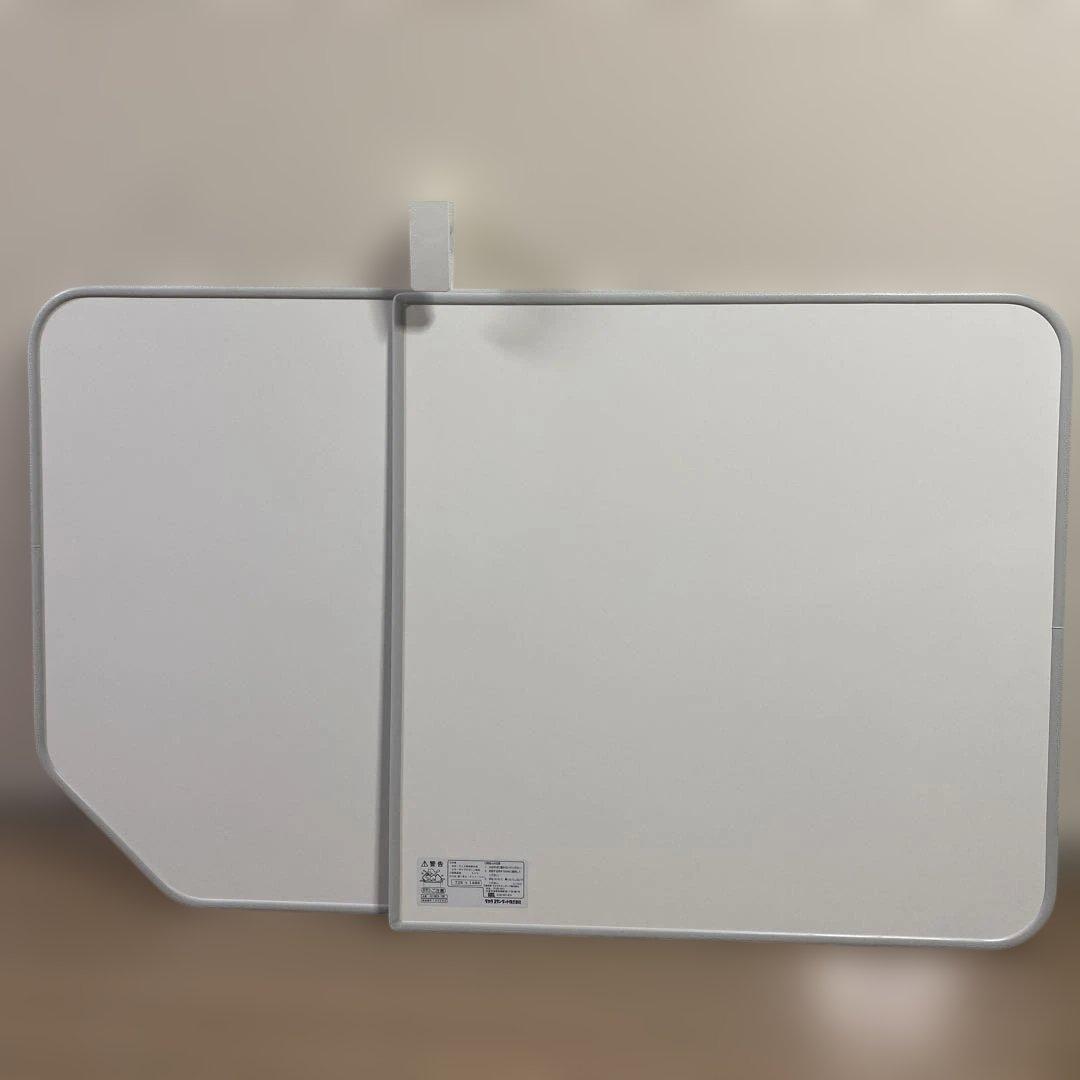 タカラスタンダード風呂フタ（2枚組） フロフタMZA-16R フック付き