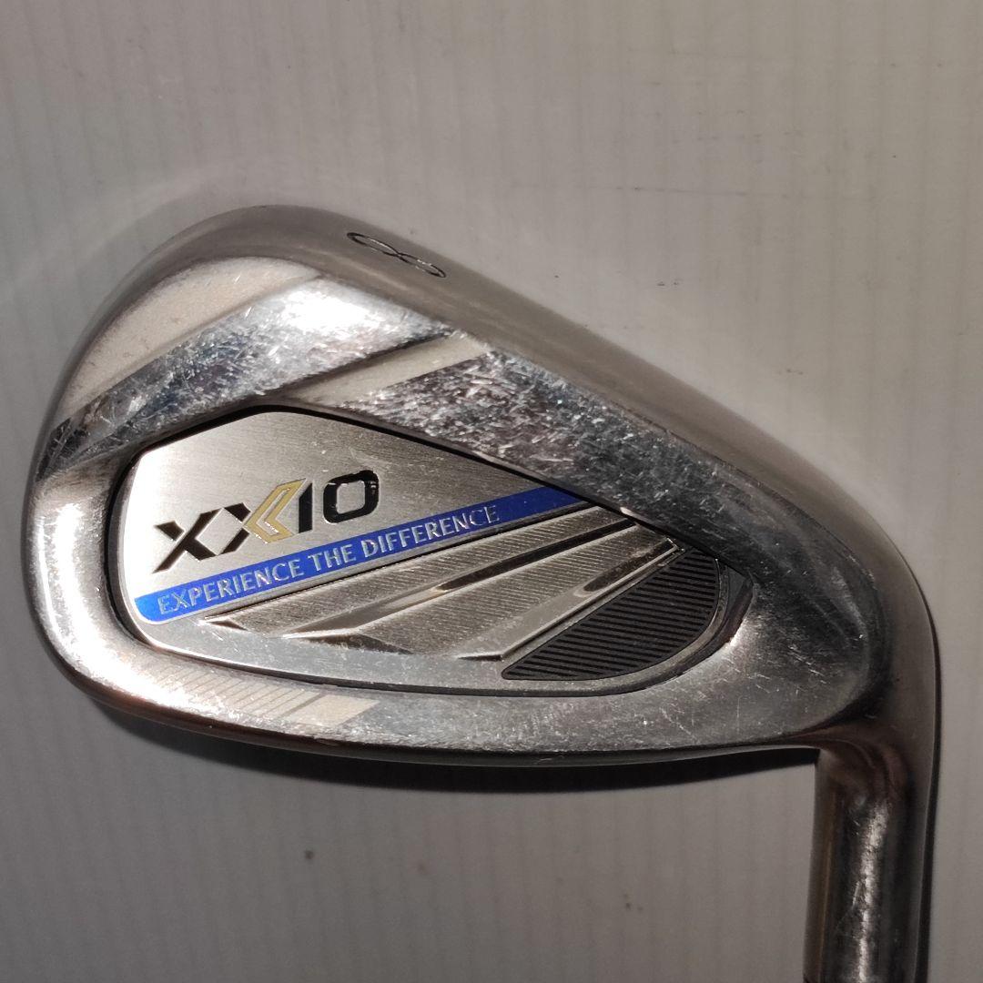 XXIO11 ゼクシオイレブン 8番 アイアン ZELOS7 FLEX-R