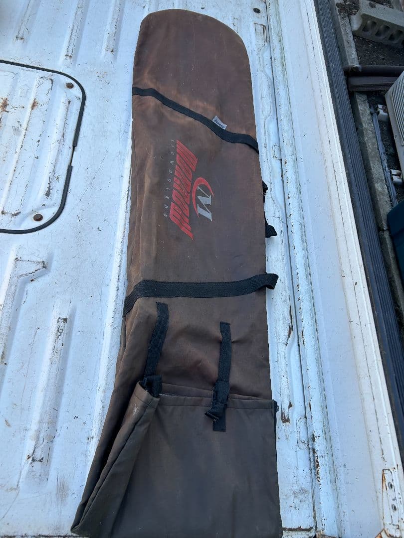 Burton Conquest スノーボード