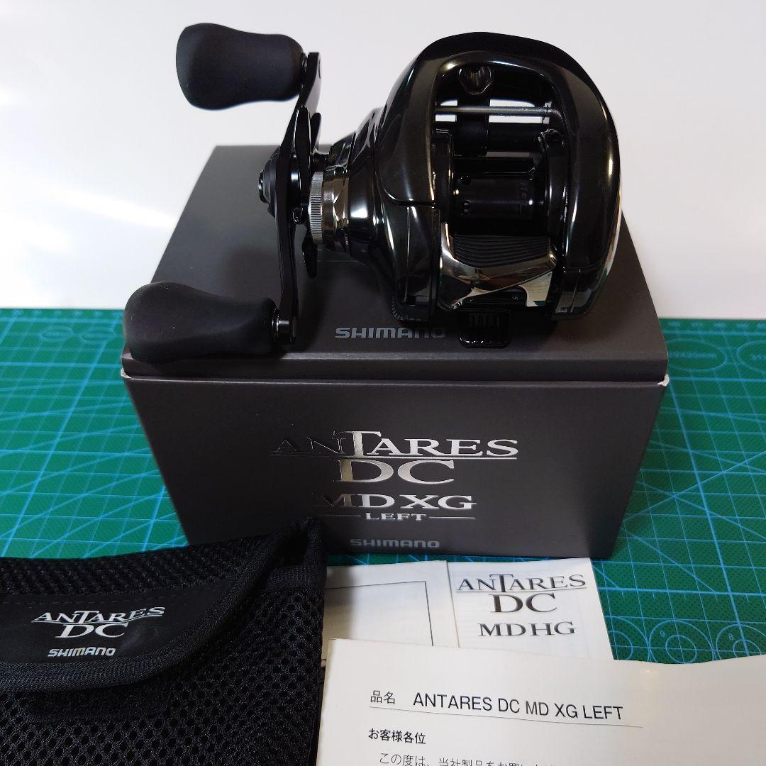 シマノ 23 アンタレスDC MDXG LEFT左巻き SHIMANO