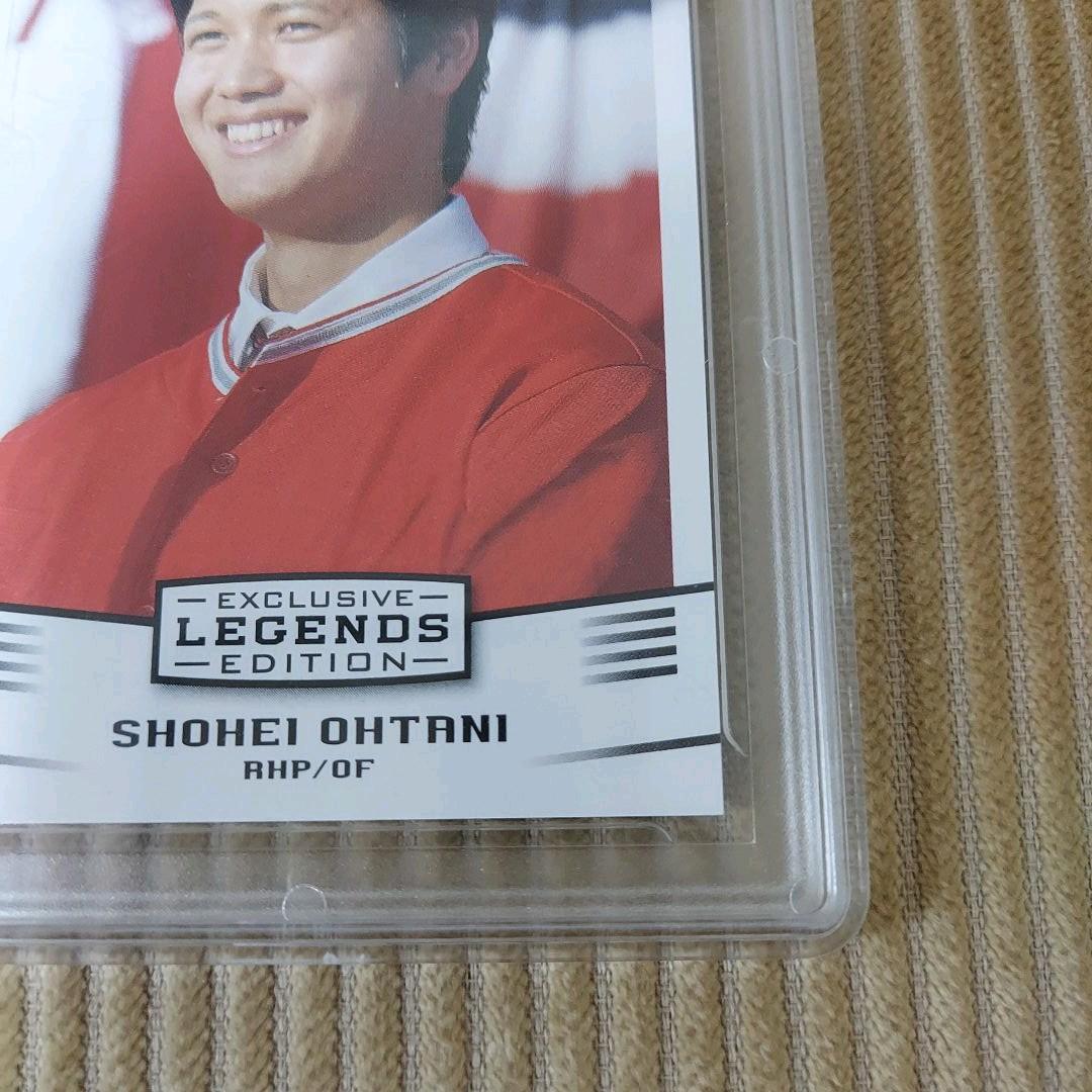 【Gem MT10】大谷翔平　入団会見　ルーキーカード