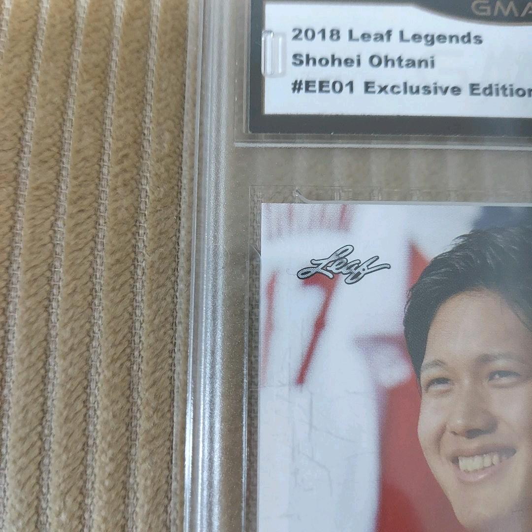 【Gem MT10】大谷翔平　入団会見　ルーキーカード