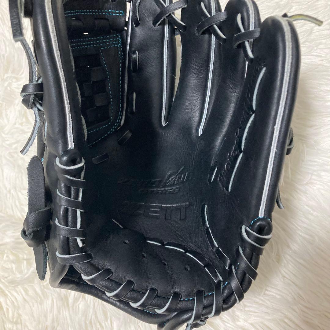 ZETT ゼット ゼロワンステージシリーズ 軟式 少年 グローブ 右投用