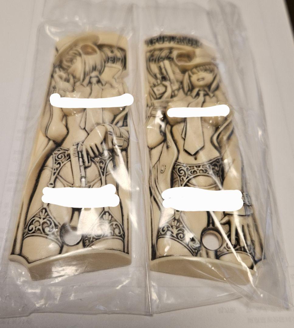 ★大激安★入手困難☆ガバメント　グリップ新品未開封　早い者勝ち‼️