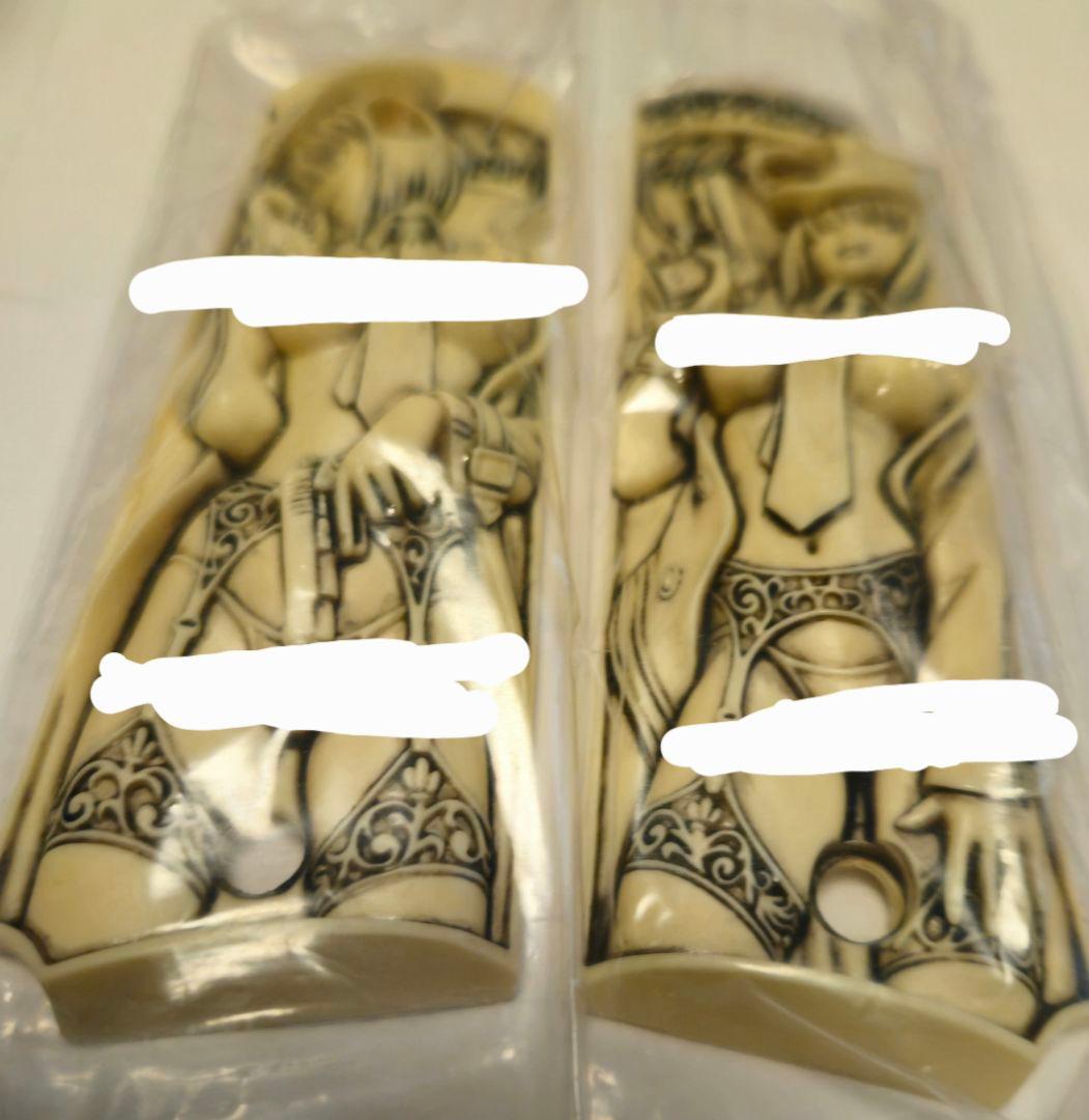 ★大激安★入手困難☆ガバメント　グリップ新品未開封　早い者勝ち‼️