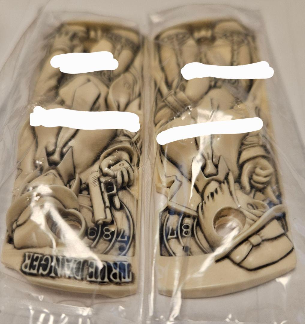 ★大激安★入手困難☆ガバメント　グリップ新品未開封　早い者勝ち‼️