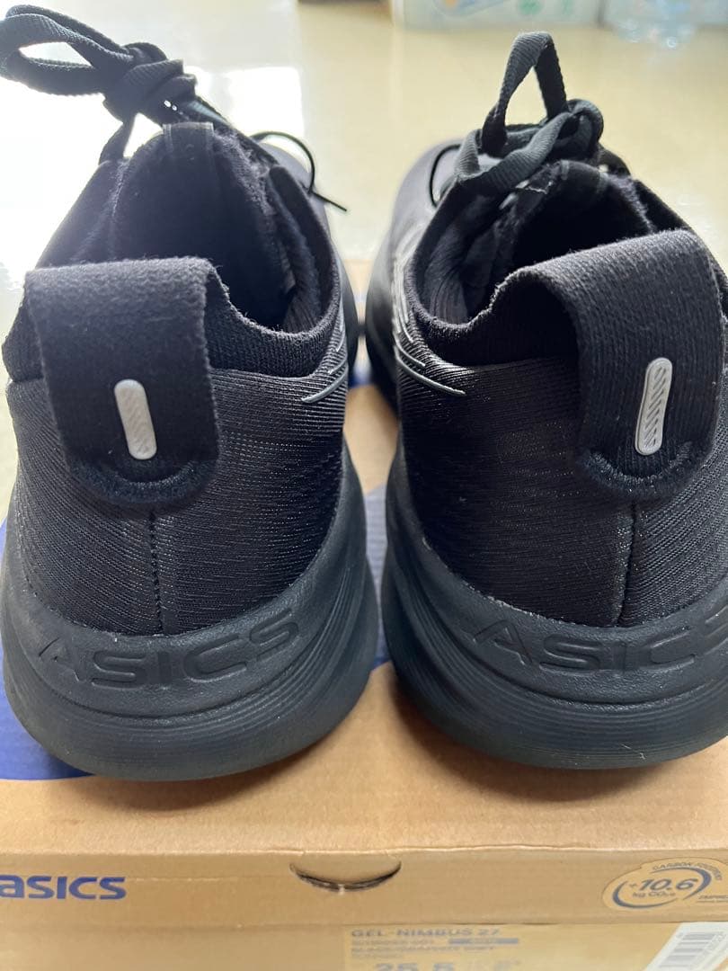 アシックス　ゲルニンバス27 サイズ25.5cm