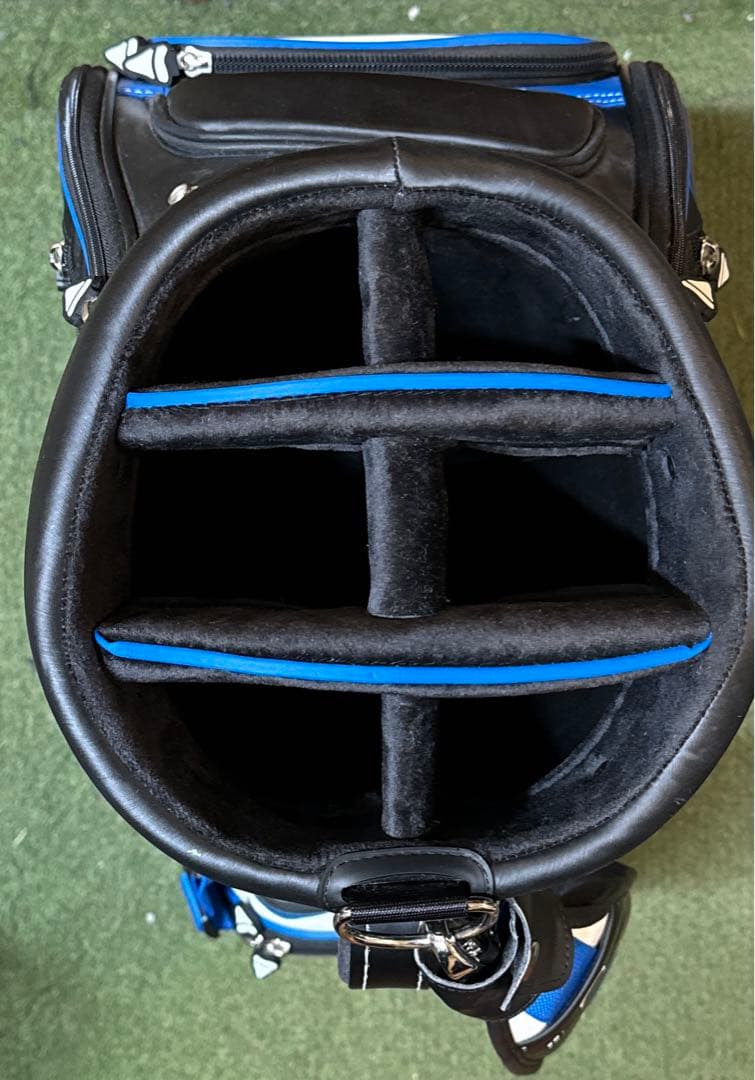 【非売品】新品未使用　キャロウェイ　JAWS ツアーキャディバック