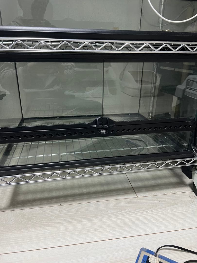 引き取り限定　グラステラリウム6030