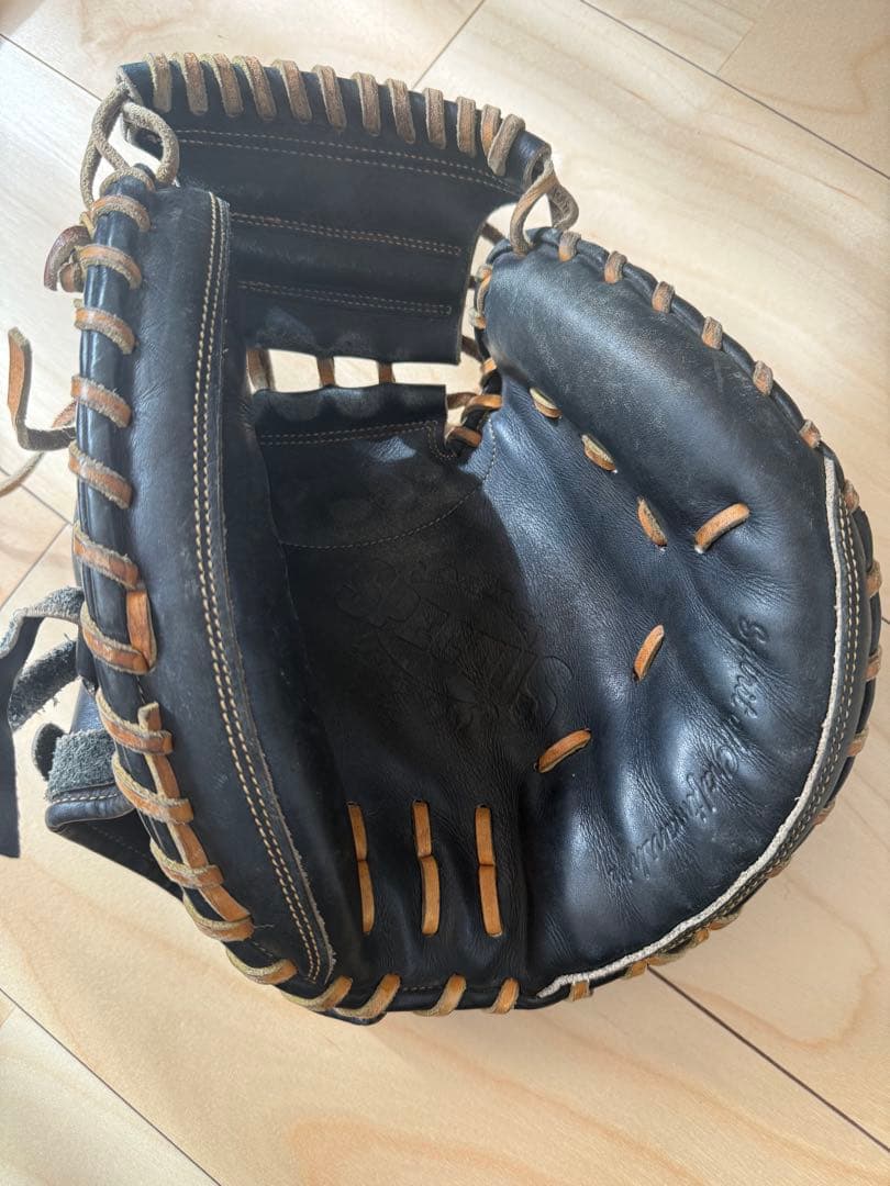 ザナックスキャッチャーミット硬式用