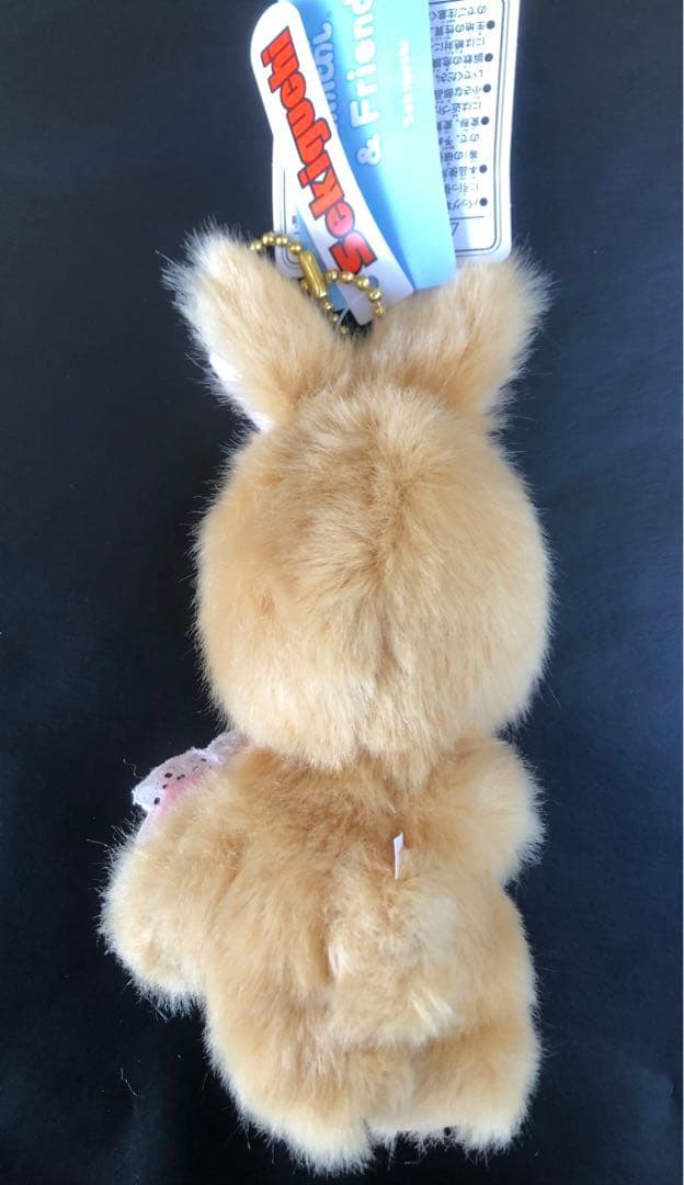 激カワ❣️正規品新品タグ付　スウィートシュガーモンチッチキーチェーン3set‼️