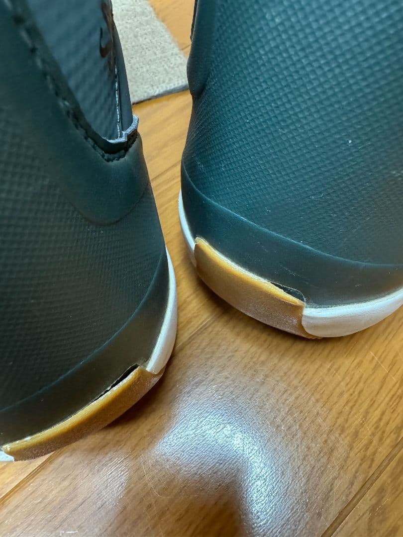 SALOMON LAUNCH ダブル BOA DEELUXE 27cm