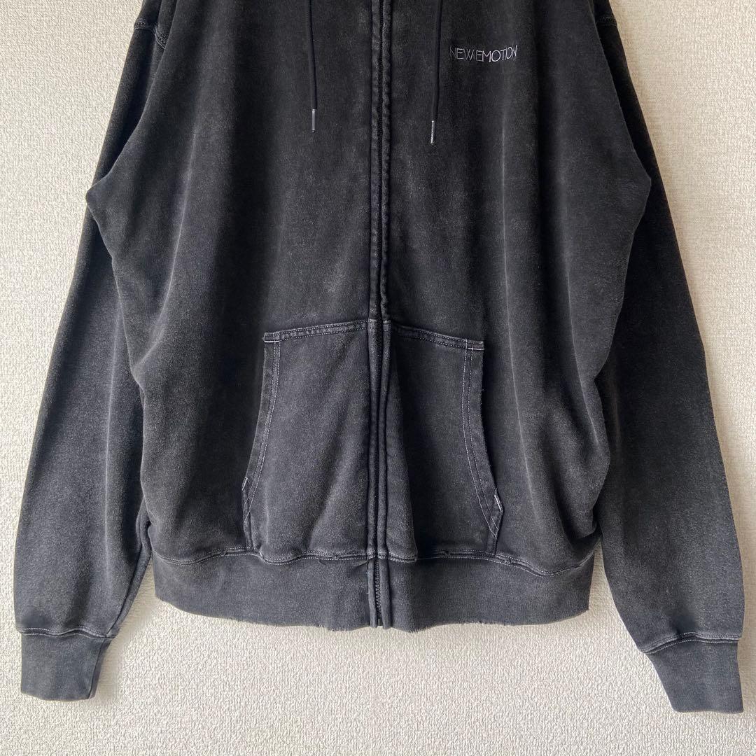 完売品NiziU Live with U 2025 HOODIE Mサイズ