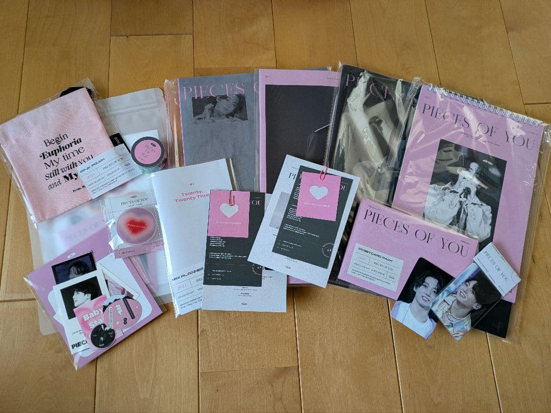 I DARE U JUNGKOOK ジョングク グク マスター グッズ