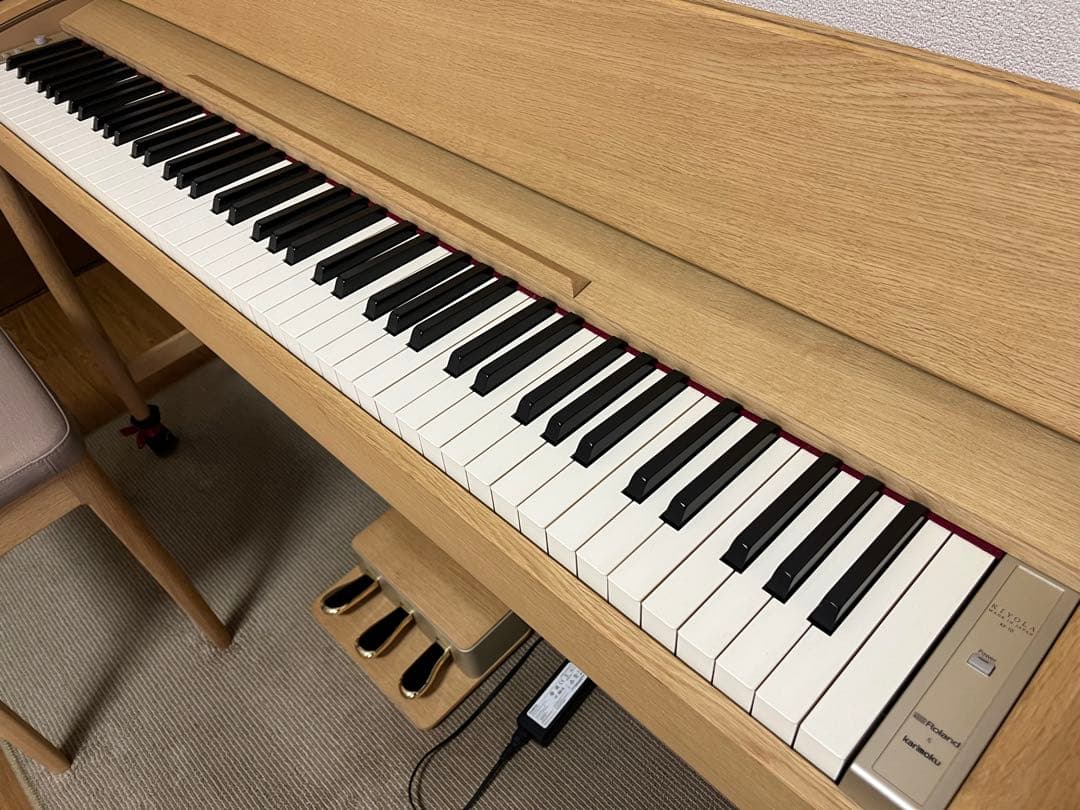 電子ピアノ KIYOLA KF-10 KO