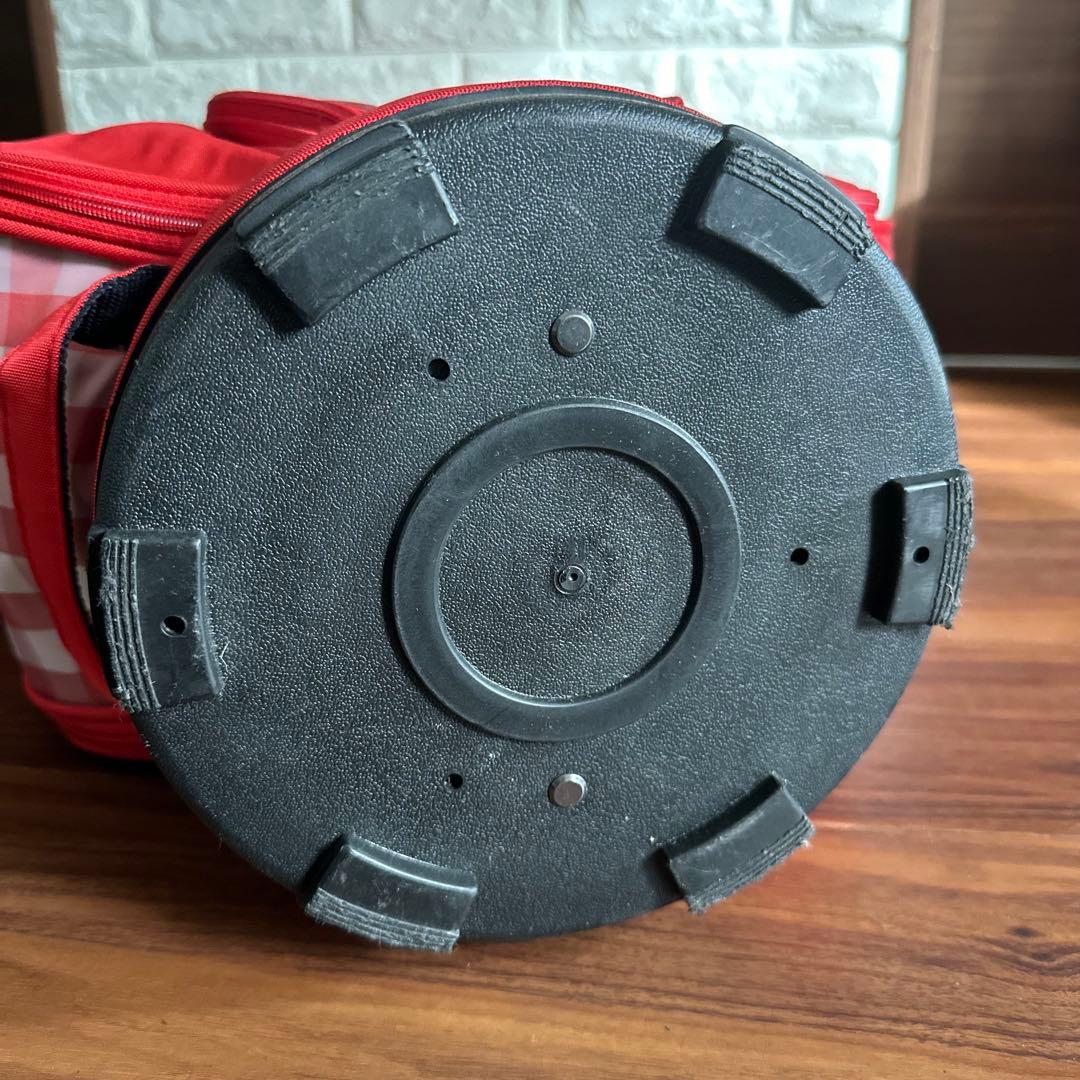 キャロウェイ キャディバック レッドチェック 8型 Callaway