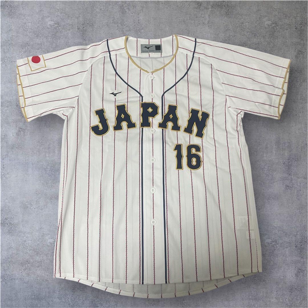 大谷翔平2023年WBCユニフォーム＆ドジャースユニフォーム【新品未使用 】