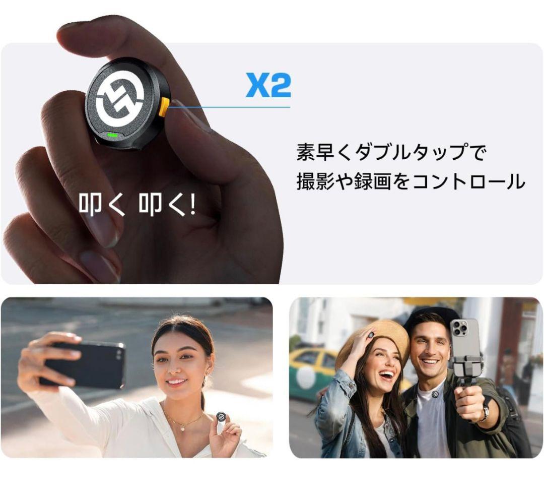 LARK M2 　ワイヤレスピンマイク