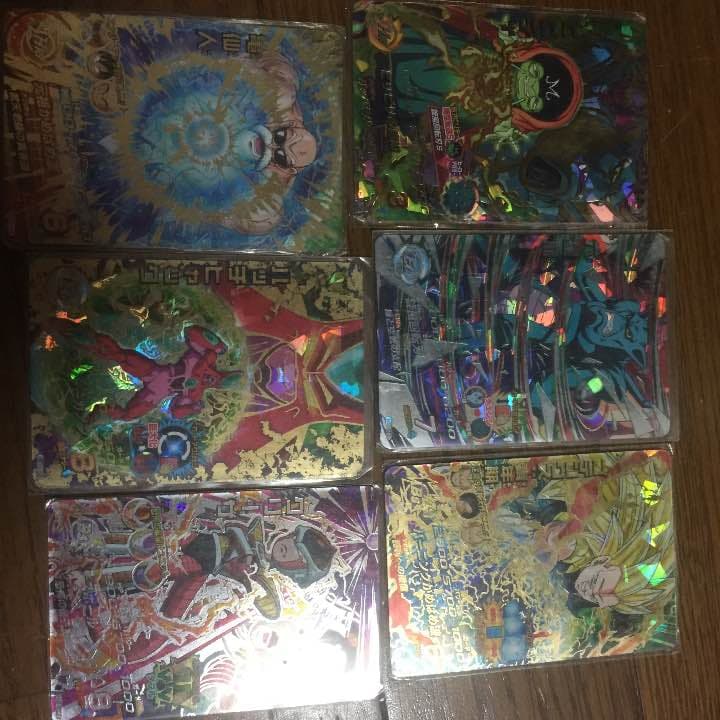 ドラゴンボールヒーローズ星4