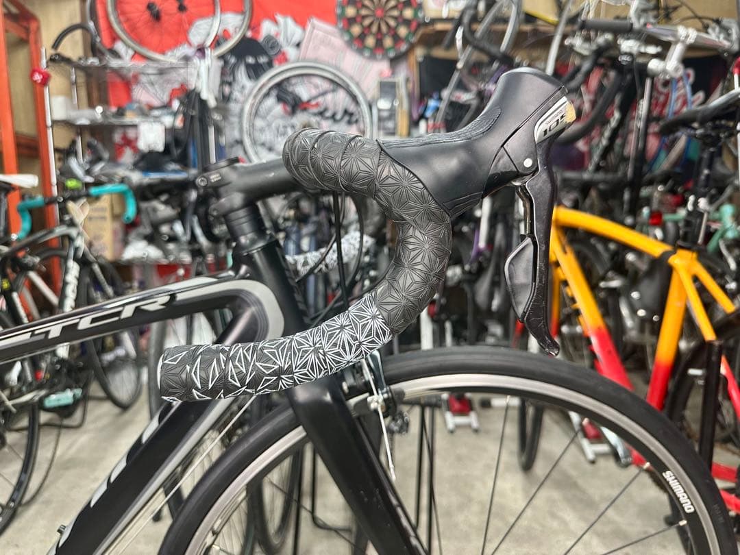 GIANT TCR0 105基本分解発送送料無料！完成車渡しもご相談ください！