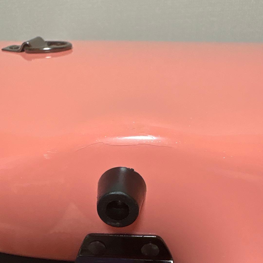 MARCATOトランペットケース・シングル✨【ピンク】