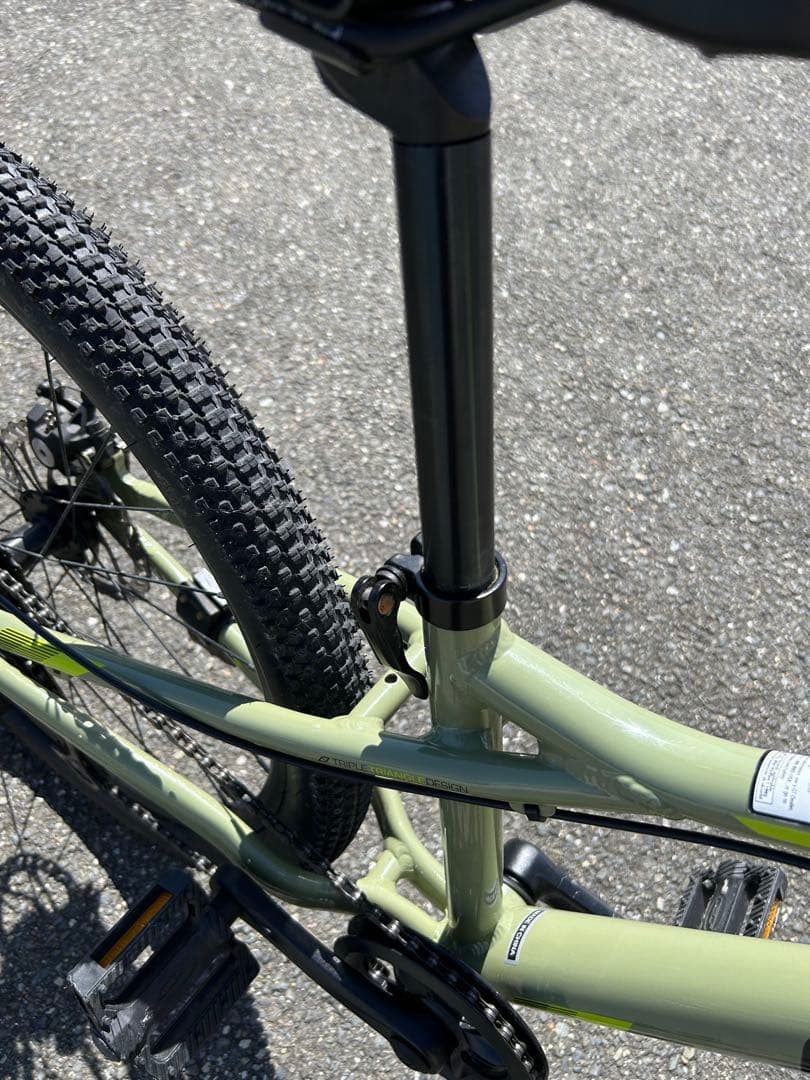 連休値下　GT マウンテンバイク ストンパー　エース　V2 24インチ