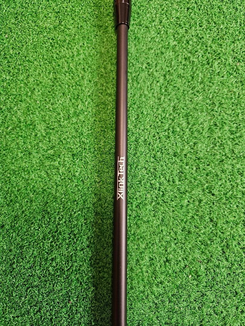 三菱テンセイ　１K BLACK ６５S タイトリストスリーブ付き！