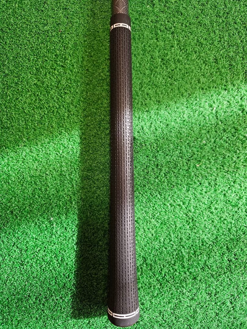 三菱テンセイ　１K BLACK ６５S タイトリストスリーブ付き！