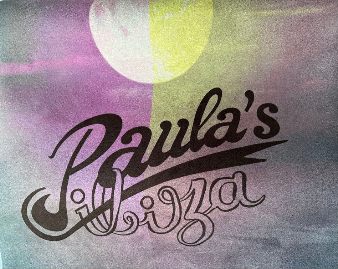 【新品】 LOEWE Paula's Ibiza コラボ ヨガマット