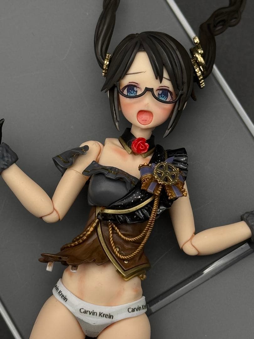 30MS 三峰結華 完成品