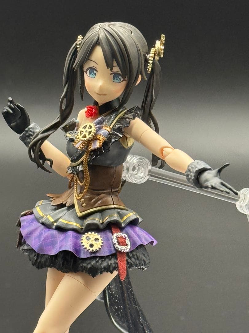 30MS 三峰結華 完成品