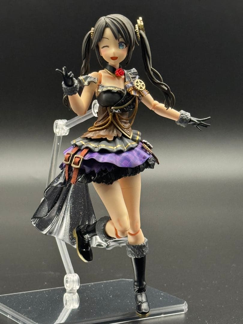 30MS 三峰結華 完成品