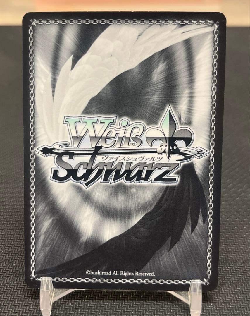 ヴァイスシュヴァルツ　JOJO ジョルノ