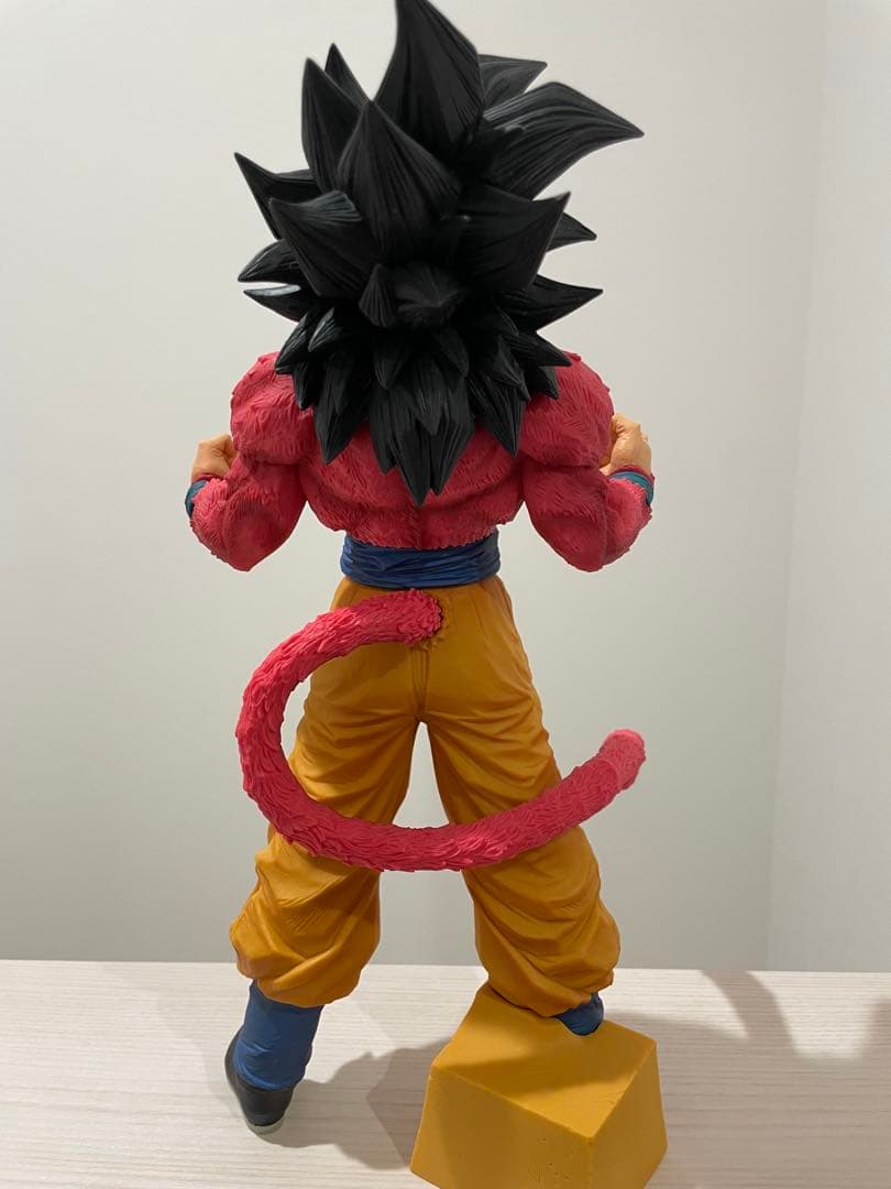 ドラゴンボールGT 一番くじ smsp 孫悟空4 孫悟空3 黄金大猿