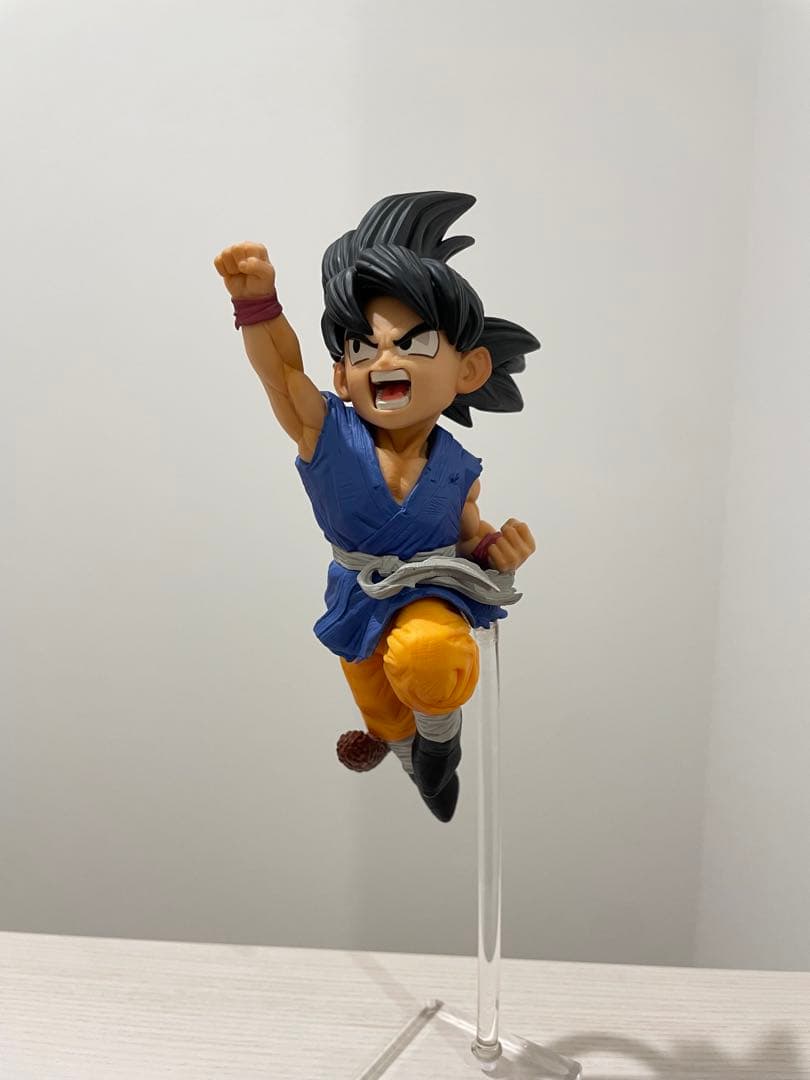 ドラゴンボールGT 一番くじ smsp 孫悟空4 孫悟空3 黄金大猿