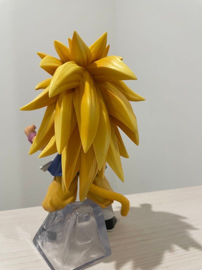 ドラゴンボールGT 一番くじ smsp 孫悟空4 孫悟空3 黄金大猿