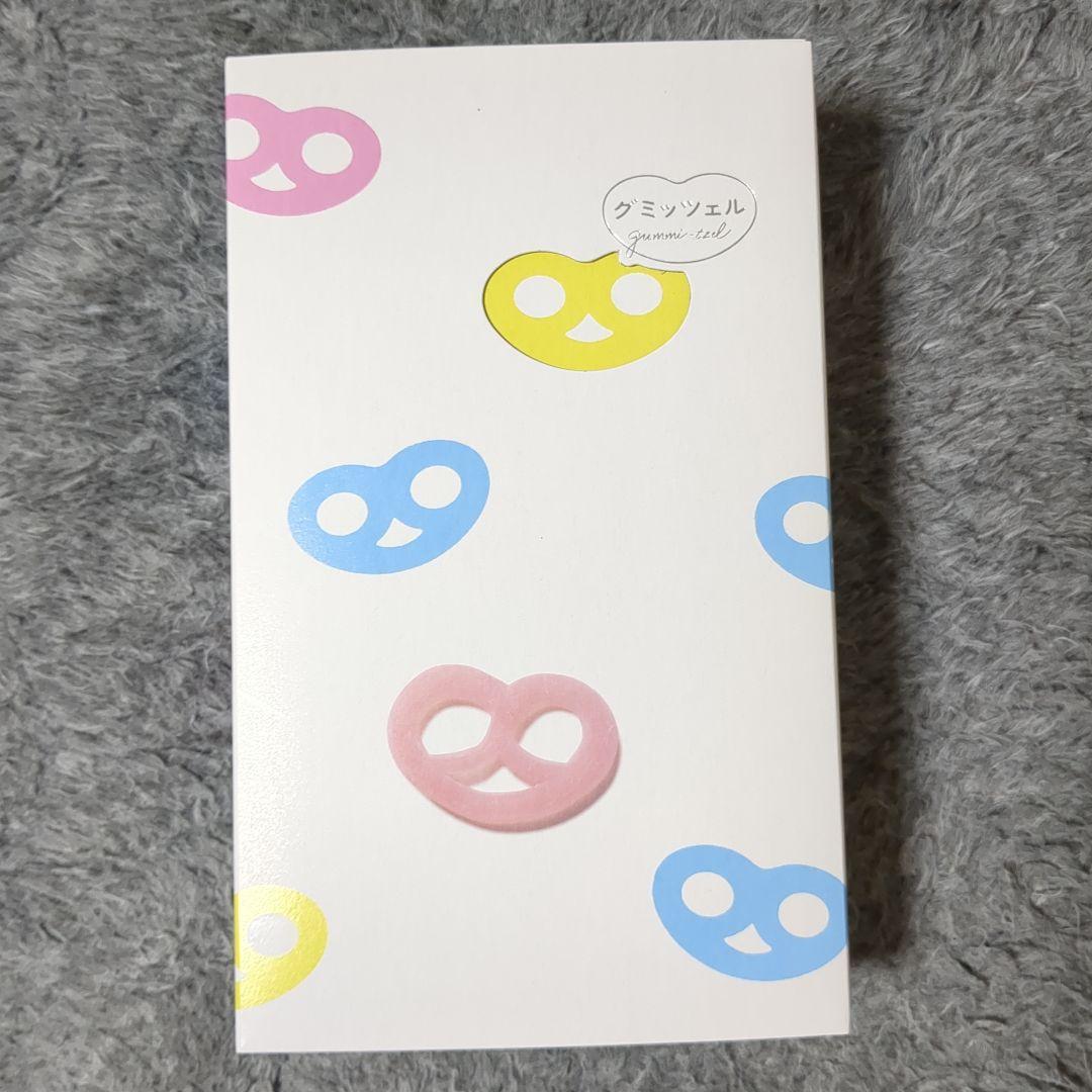 ヒトツブカンロ　グミッツェル　12個入り 6箱セット　新品未開封