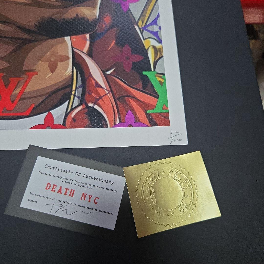 DEATH NYC 2PAC エミネム The Notorious B.I.G.